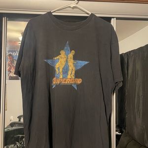 Superbad movie tshirt